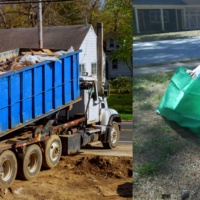 Why the Dumpster Rolloffs Maybe a Better Choice Over the Bagsters?