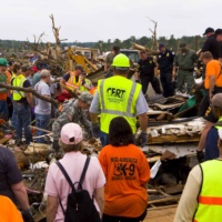 How are Dumpster Rolloffs Vital to Community Cleanup After a Tornado Strikes?