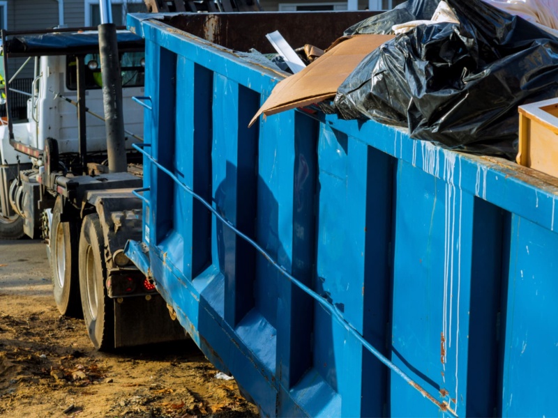 What is the Rental Period for Dumpster Rolloffs?