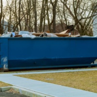 Choosing the Right Rolloff Dumpster Size for Roof Debris